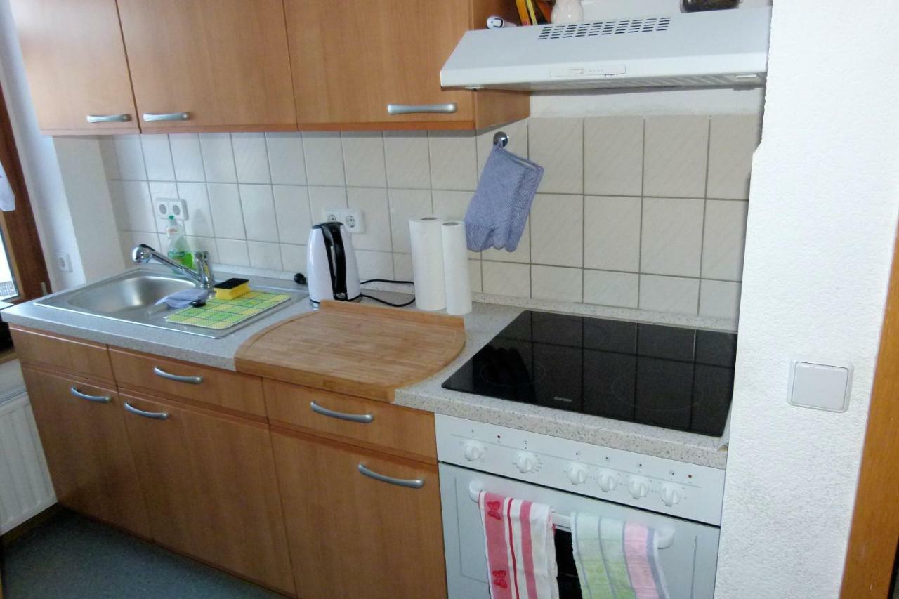 Ferienwohnung Karo Ellefeld Kültér fotó