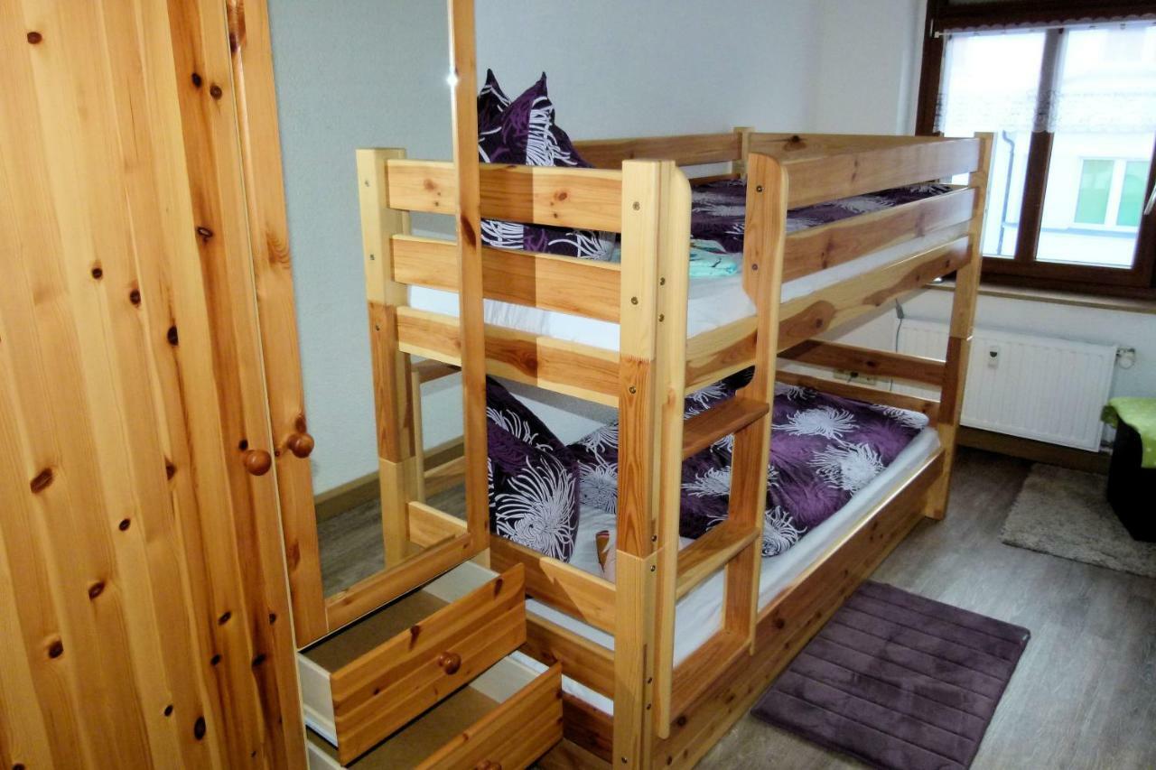 Ferienwohnung Karo Ellefeld Kültér fotó