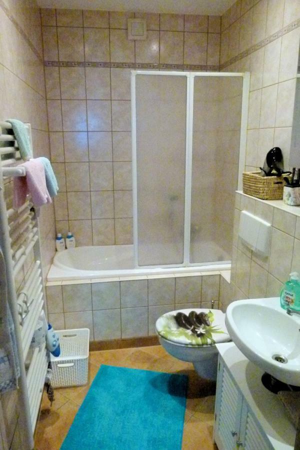 Ferienwohnung Karo Ellefeld Kültér fotó