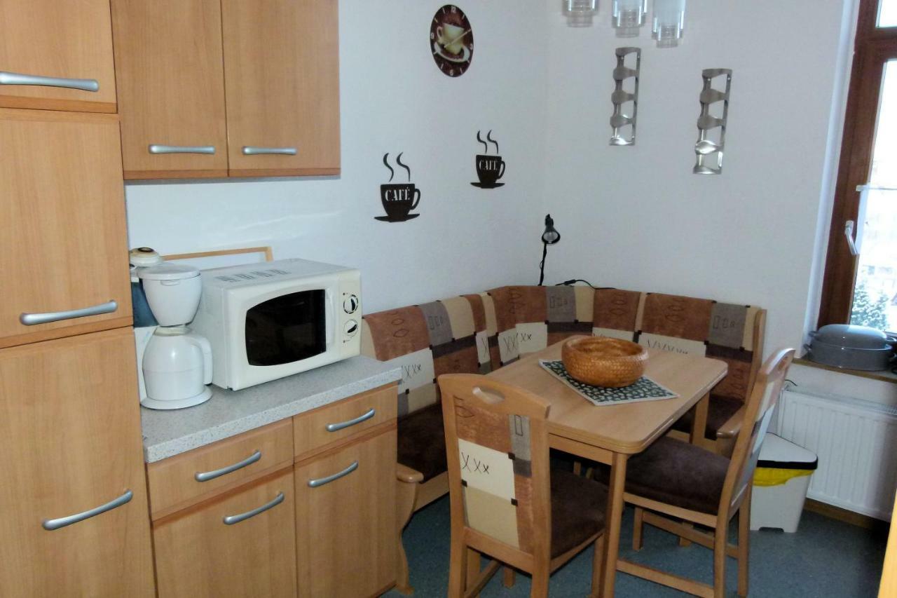 Ferienwohnung Karo Ellefeld Kültér fotó