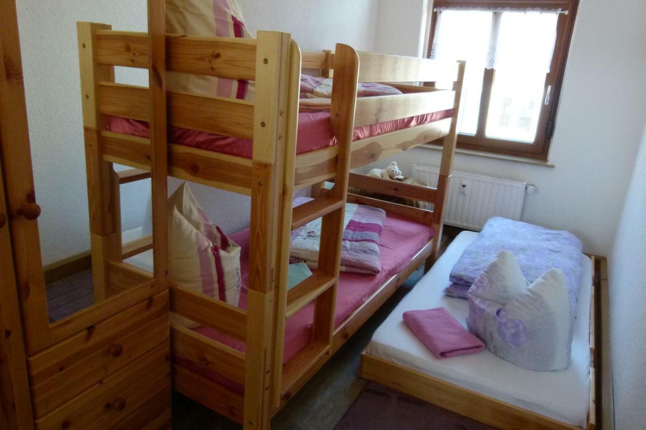 Ferienwohnung Karo Ellefeld Kültér fotó