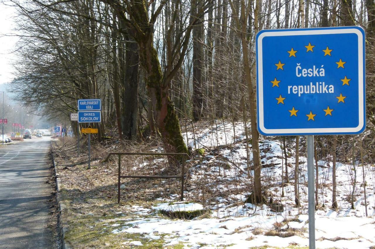 Ferienwohnung Karo Ellefeld Kültér fotó